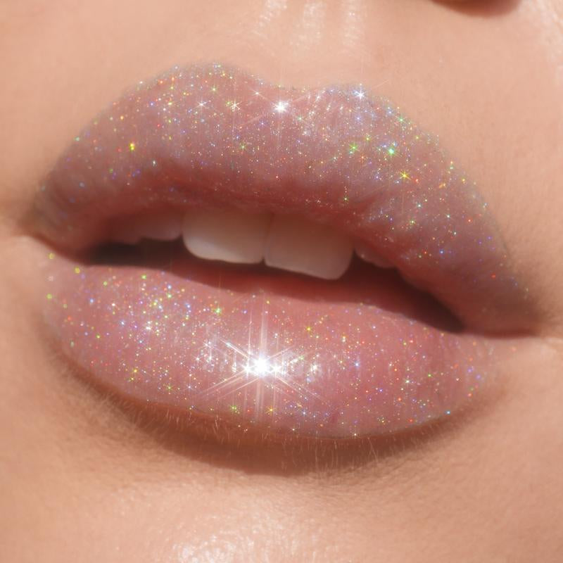 Electric Lipstick - Glossy and Smooth Makeup for Beautiful Lips