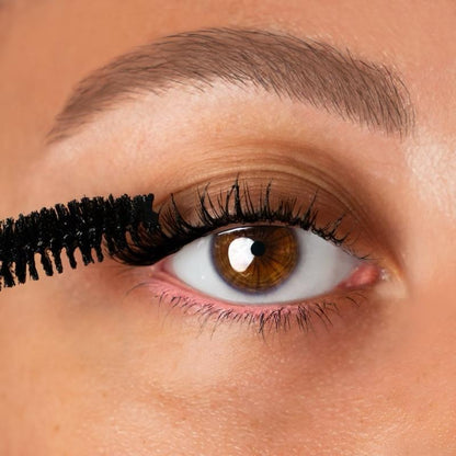 Aer Cosmetics Award-Winning Tubing, Voluminous, Lengthening, Customizable Mascara Patent-Pending Infinity Mascara Starter Kit