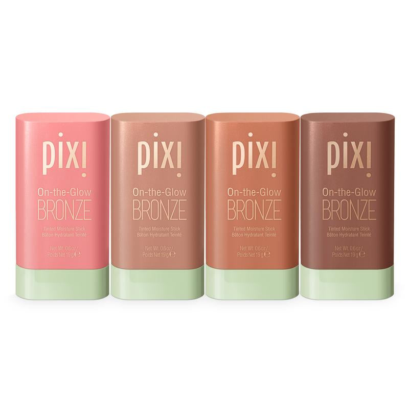 Pixi On-The-Glow Bronze - Tinted Bronzer Moisturizer Stick