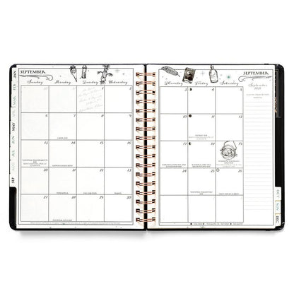 Harry Potter Enchanted Days 2026 Weekly Planner