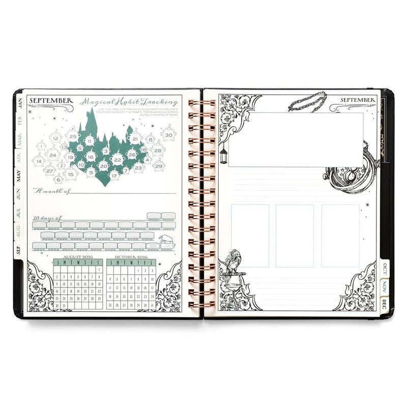 Harry Potter Enchanted Days 2026 Weekly Planner