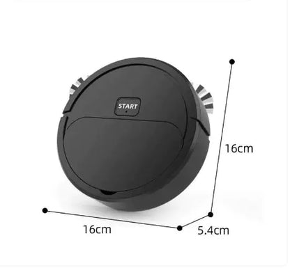 Dual SweepMop Cleaner