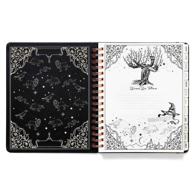 Harry Potter Enchanted Days 2026 Weekly Planner