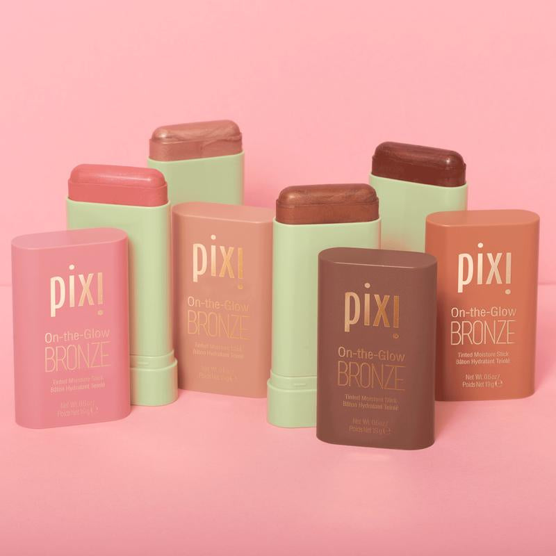 Pixi On-The-Glow Bronze - Tinted Bronzer Moisturizer Stick
