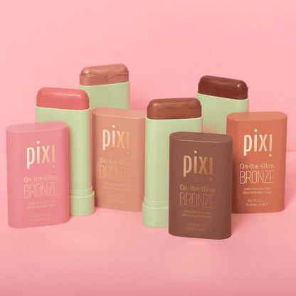 Pixi On-The-Glow Bronze - Tinted Bronzer Moisturizer Stick