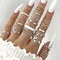 Chic Artisan Knuckle Ring Collection