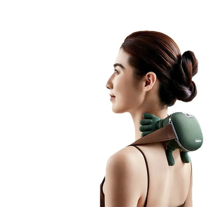 Portable Neck and Shoulder Relaxer