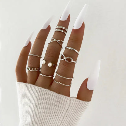 Chic Artisan Knuckle Ring Collection