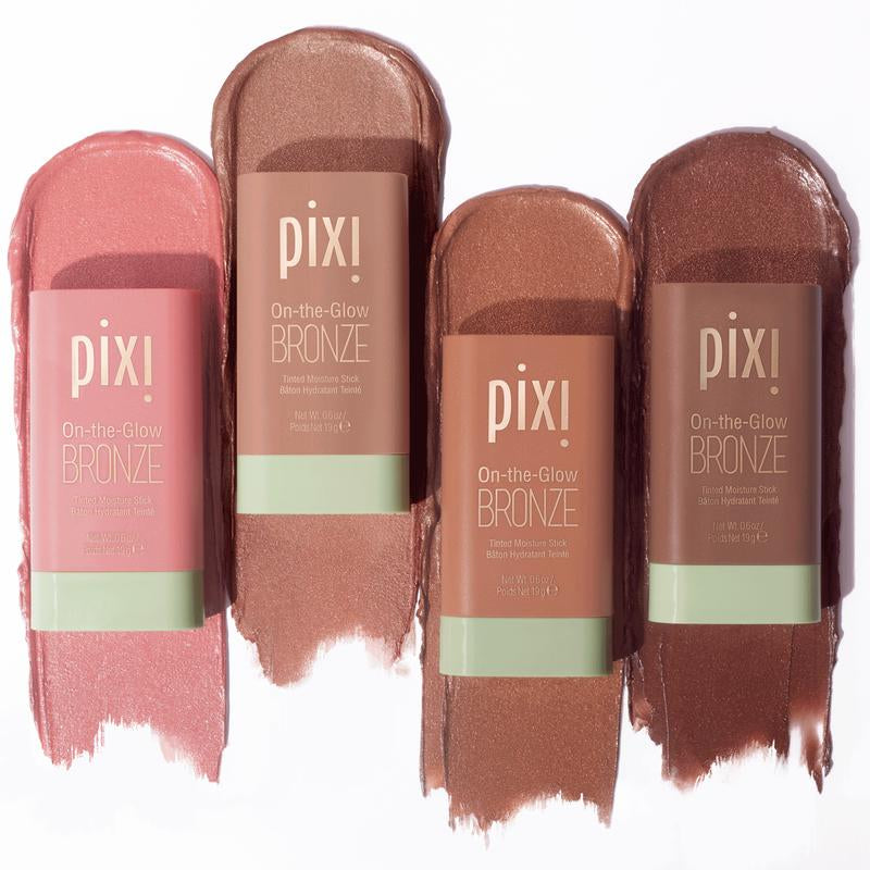 Pixi On-The-Glow Bronze - Tinted Bronzer Moisturizer Stick