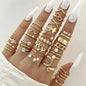 Chic Artisan Knuckle Ring Collection