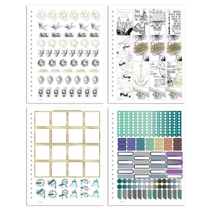 Harry Potter Enchanted Days 2026 Weekly Planner