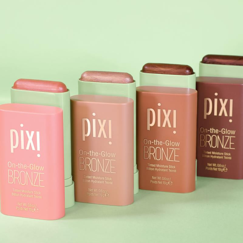 Pixi On-The-Glow Bronze - Tinted Bronzer Moisturizer Stick