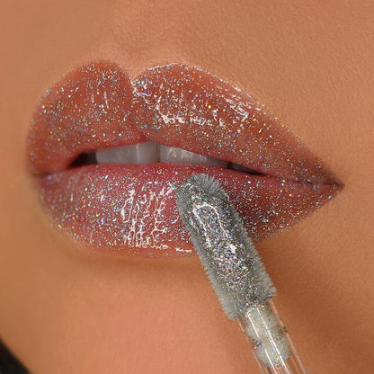 Electric Lipstick - Glossy and Smooth Makeup for Beautiful Lips