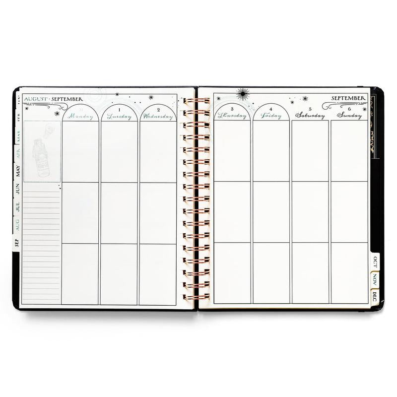 Harry Potter Enchanted Days 2026 Weekly Planner