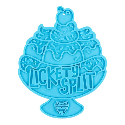 PetJoy Lickety Mat - Non-Slip Stress Relief Pad for Pets