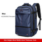 Travel Backpack Men'S Business Multifunction Computer Bag Vacuum Compression Large-Capacity Backpack