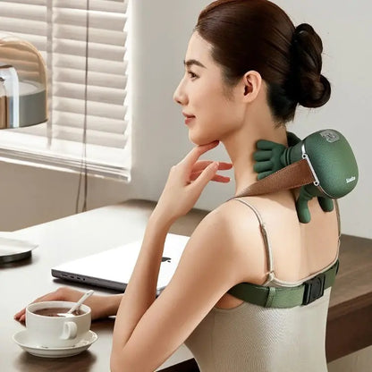 Portable Neck and Shoulder Relaxer