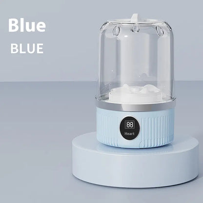 Washing Machine - Portable & Wireless !